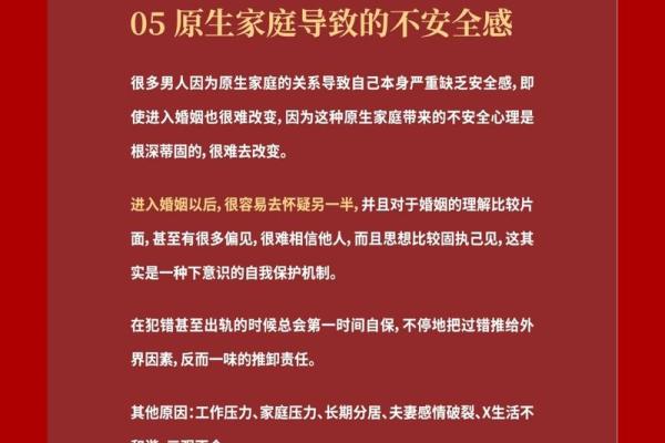 梦到丈夫出轨的潜意识解读及应对建议