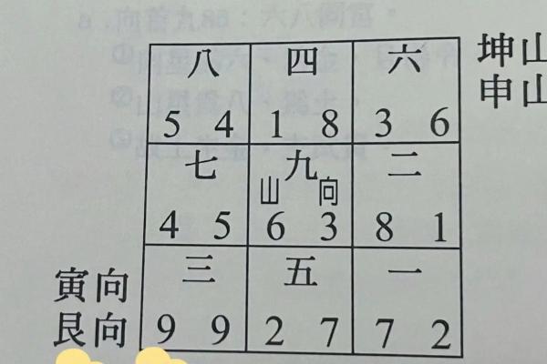 九宫风水的秘密：让你的财运飞黄腾达