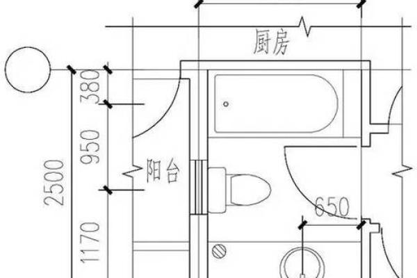 厕所隔壁办公室风水禁忌及化解方法