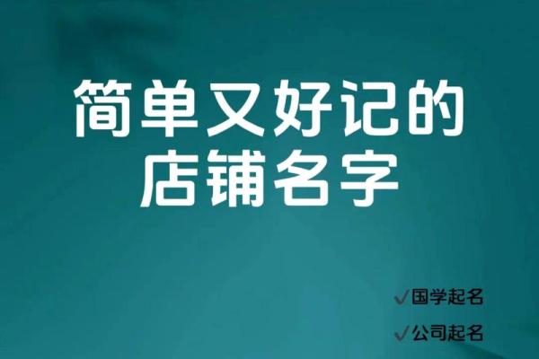 免费店铺名字评分，打造专业吸引顾客的品牌