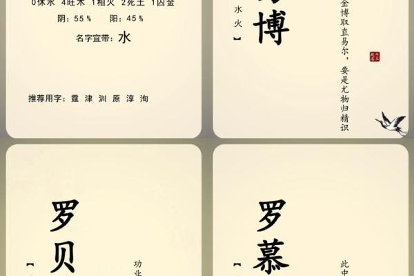 罗姓宝宝取名字的最佳选择与建议