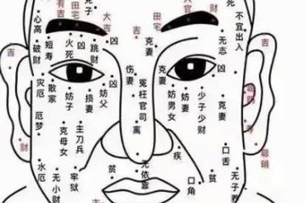 解析痣相与个性：从皮肤上的标记看你的人生特质