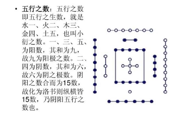 探索数字五行的独特属性与意义