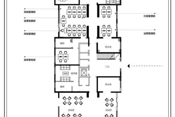 从办公室工位风水看职场运势的关键因素
