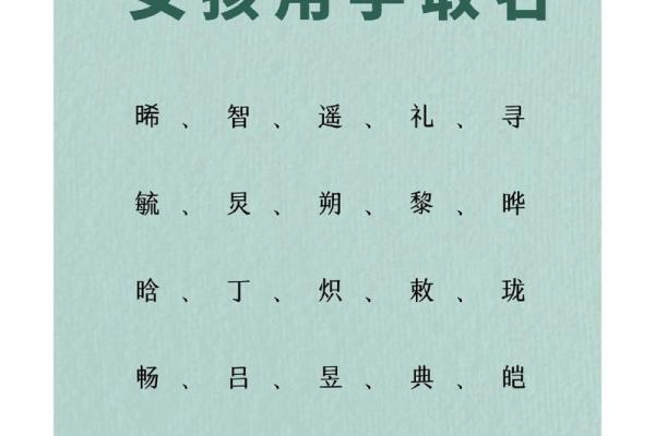 前字五行属性解析