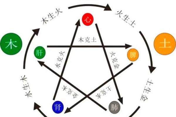 探索五行相生的顺序与其影响力
