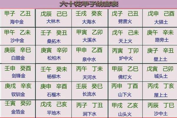 五行分类记忆法：简单易懂的技巧