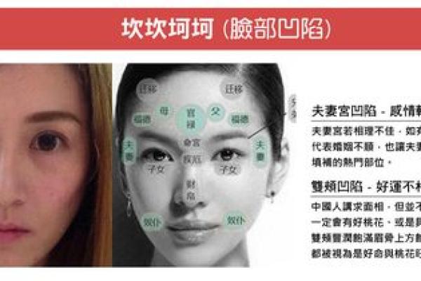 女人最苦命面相：泪痣泪沟，命运多舛的宿命印记
