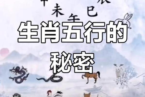 十二生肖大揭秘，地支全昼揭秘生肖奥秘