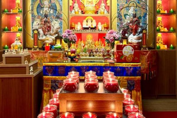 祭祀财神祈吉祥，传统习俗承千年