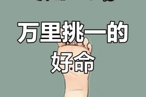 解码命运密码：痣相起源背后的神奇故事