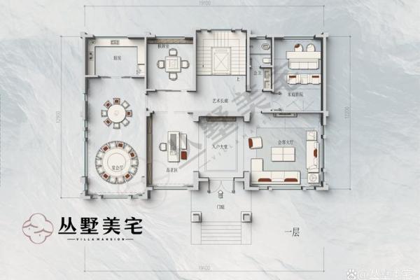 别墅风水学解析：如何通过布局提升家运