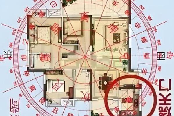 居家风水学禁忌解析：影响家庭运势的关键因素