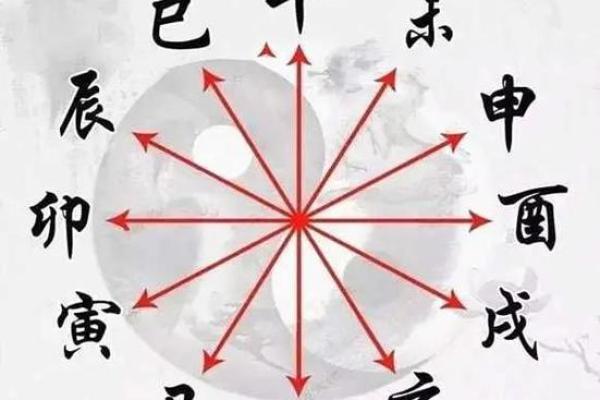 地支偏冲，运势巨变，揭秘人生转折点