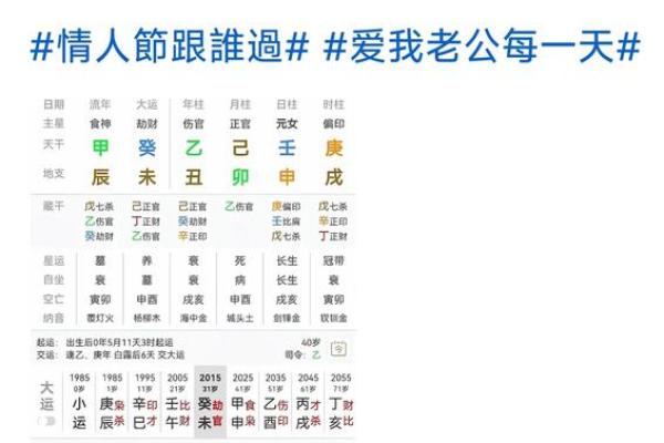地支配对大揭秘，看看你的命中良缘