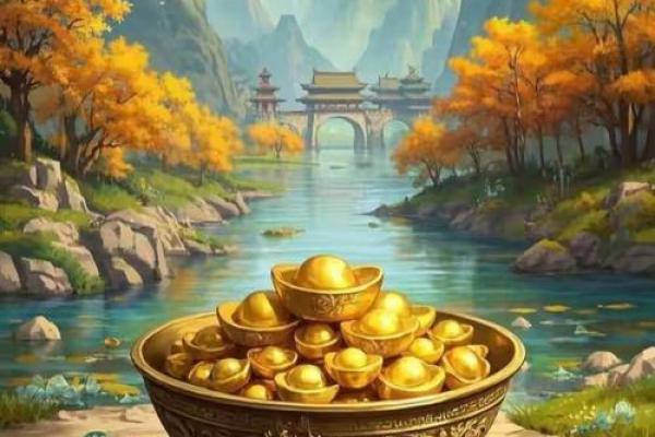惊艳入户风水布置，让你财源滚滚来