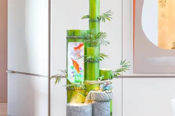 惊艳入户风水布置，让你财源滚滚来