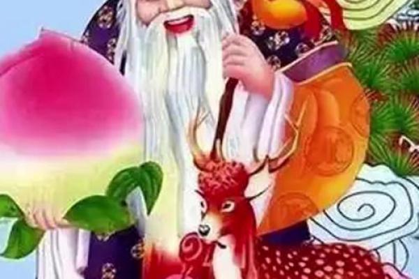 一眼识真福：揭秘长辈面相中的长寿秘诀！