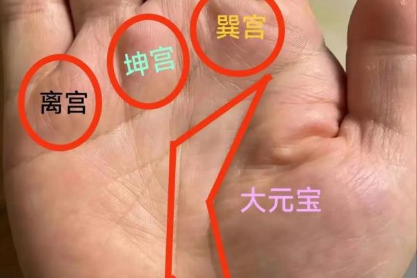 手相揭秘：婚姻运势准到让你惊叹！
