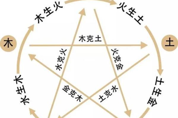 土在五行中象征着什么