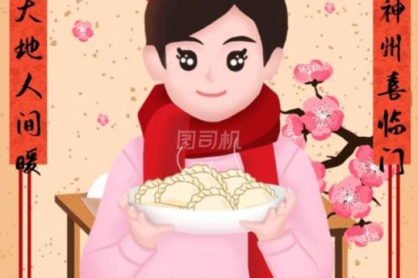 春节盛宴：饺子、放鞭炮的喜庆习俗