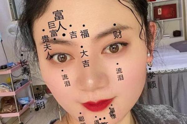 面相解析：嘴角痣的神秘寓意与运势启示