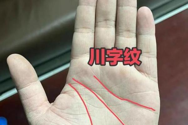 川手相揭秘：财运亨通，事业发达的秘密武器！
