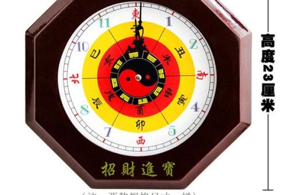 风水挂钟，让你家运势飙升的秘密武器！