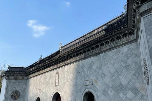 上海民居与传统文化的深刻融合