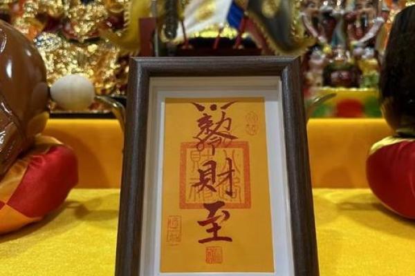 招财旺家风水秘符，一挂即旺财位！