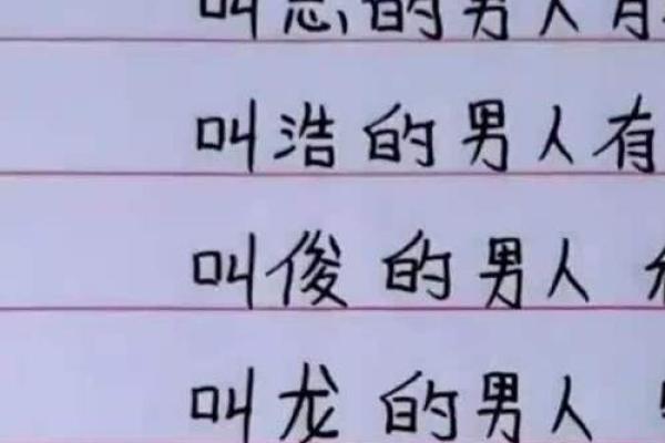 名字魅力：秋宏解析姓名的艺术与寓愿