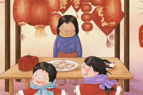 春节民俗里的年味传承